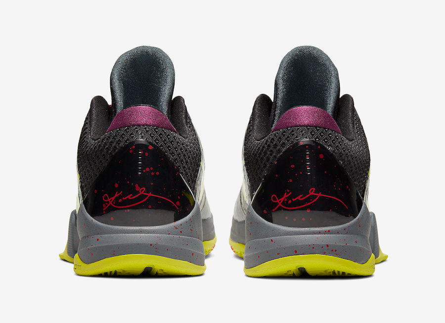 Giày Nike Kobe 5 Protro ‘2K Gamer Exclusive’ CD4991-001 - Ảnh 5