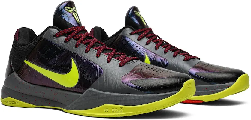 Giày Nike Kobe 5 Protro ‘2K Gamer Exclusive’ CD4991-001 - Ảnh 4