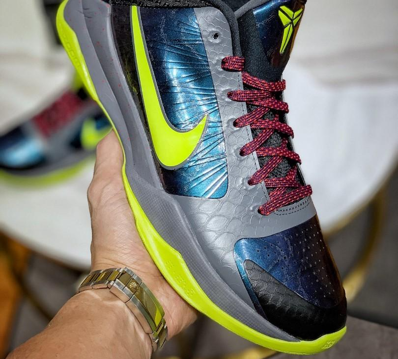 Alternative view of Giày Nike Kobe 5 Protro ‘2K Gamer Exclusive’ CD4991-001