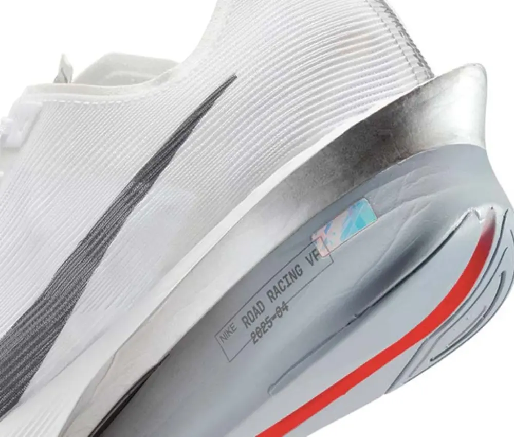 Giày Nike ZoomX Vaporfly Next% 4 ‘White Obsidian Mist’ HF6414-100 - Ảnh 6