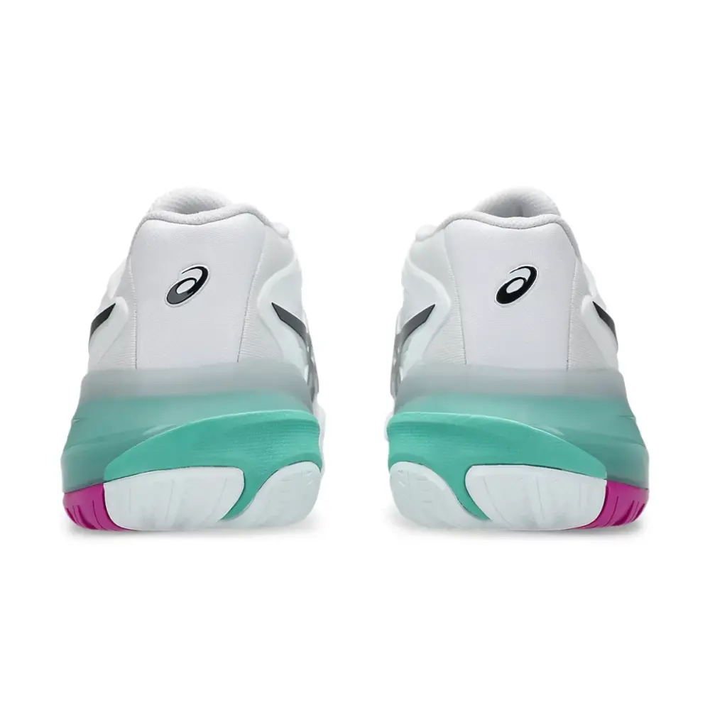 Giày Asics Gel-Resolution X Wide ‘Aurora Green’ 1041A487-103 - Ảnh 3