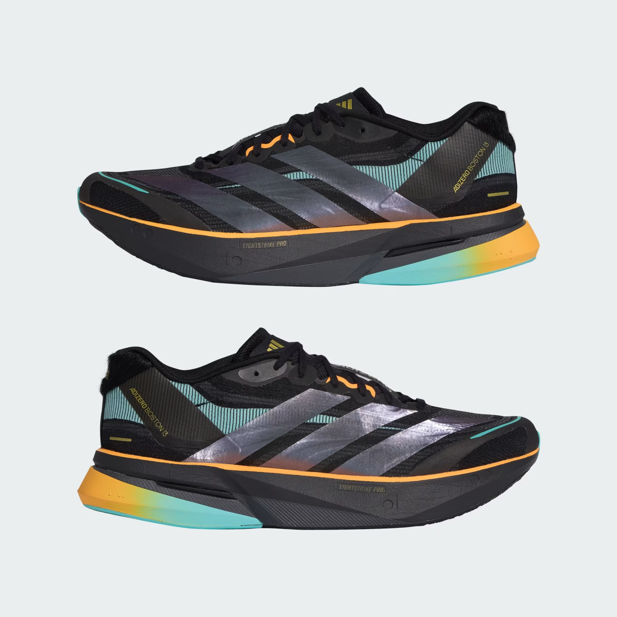 Alternative view of Giày Adidas Adizero Boston 13 ‘Flash Aqua’ KI1516