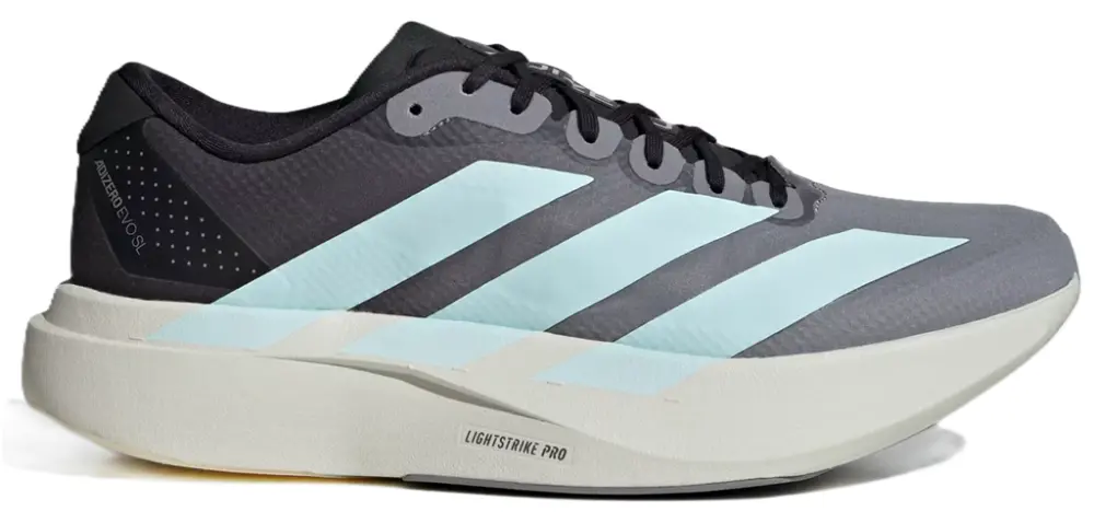 Giày Adidas Adizero EVO SL ‘Grey Three’ KJ1997
