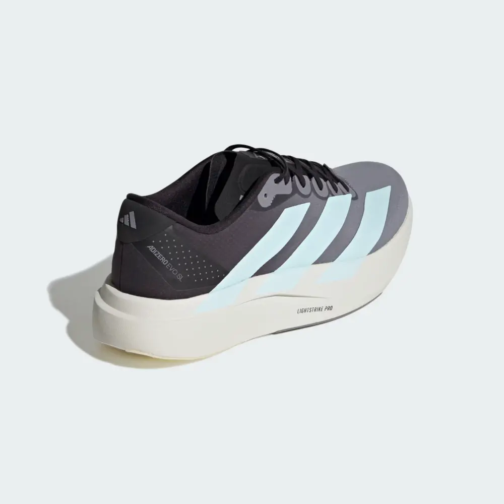 Giày Adidas Adizero EVO SL ‘Grey Three’ KJ1997 - Ảnh 4