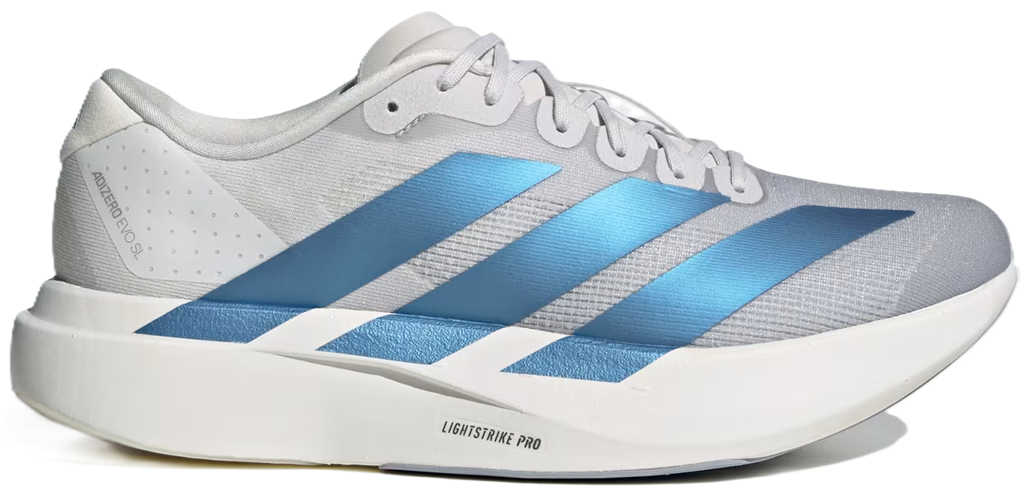 Giày Adidas Adizero EVO SL ‘Crystal White’ KI6880