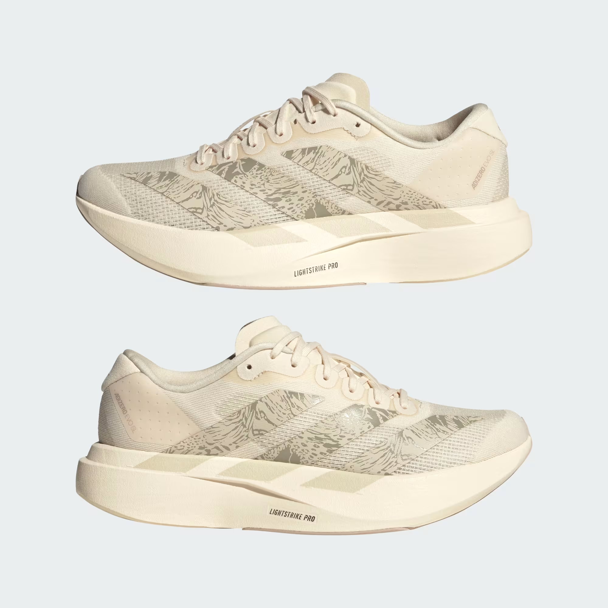 Giày Adidas Adizero EVO SL ‘Wonder White’ KI6951 - Ảnh 5