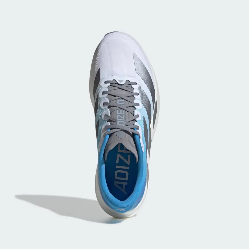 Giày adidas Adizero EVO SL ‘Cloud White’ KJ1996 - Ảnh 3