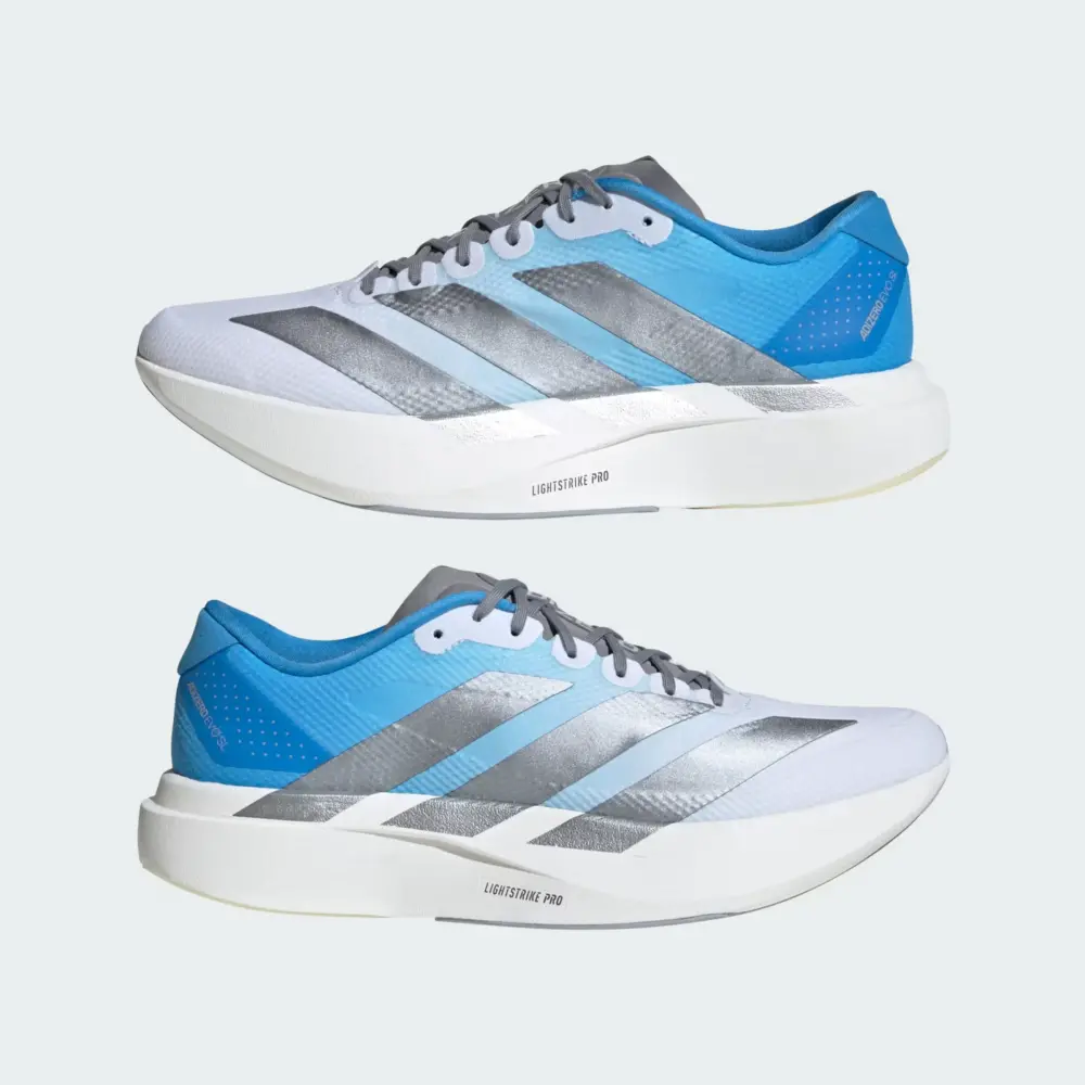 Giày adidas Adizero EVO SL ‘Cloud White’ KJ1996 - Ảnh 5