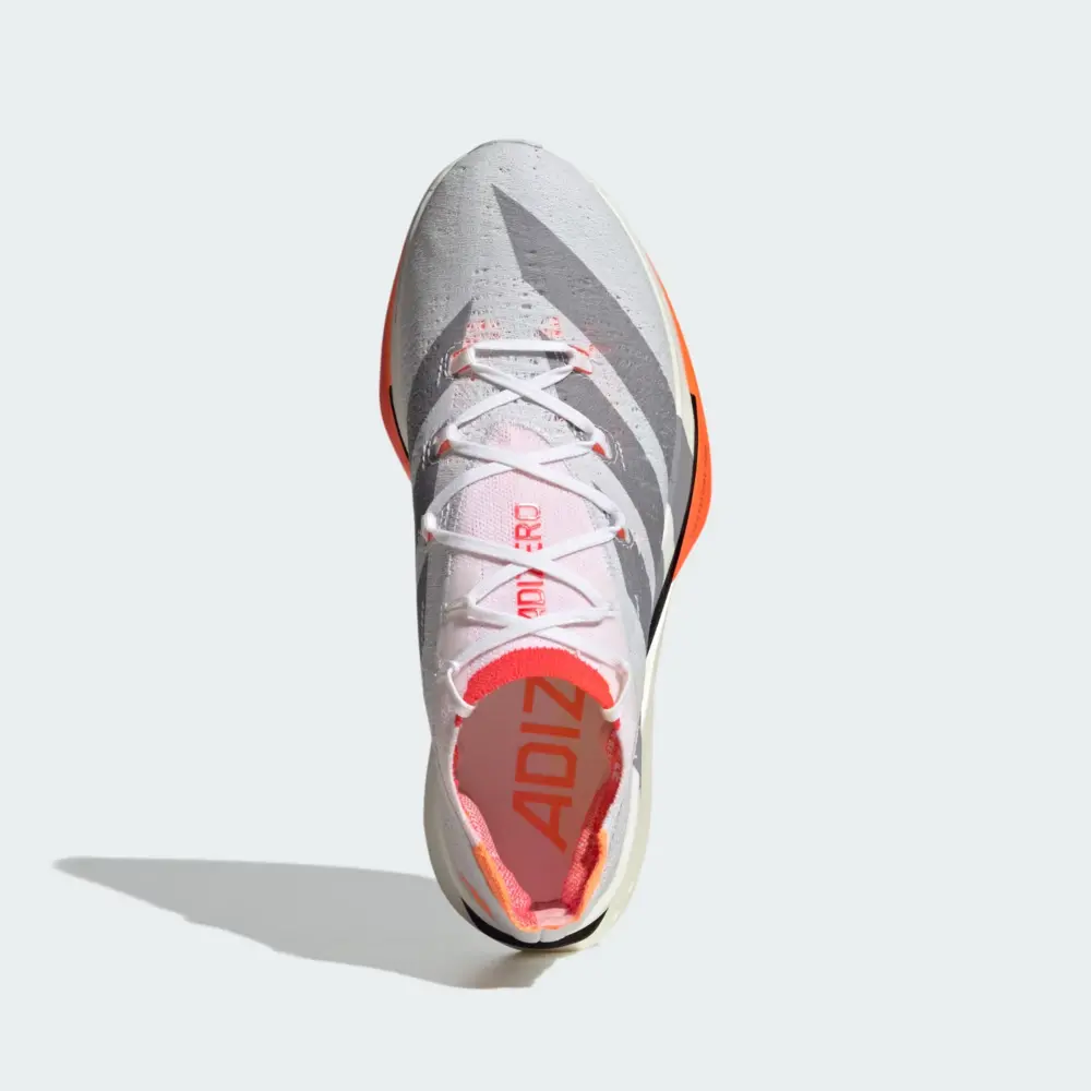 Alternative view of Giày Adidas Adizero Prime X3 Strung ‘Cloud White’ JP9192