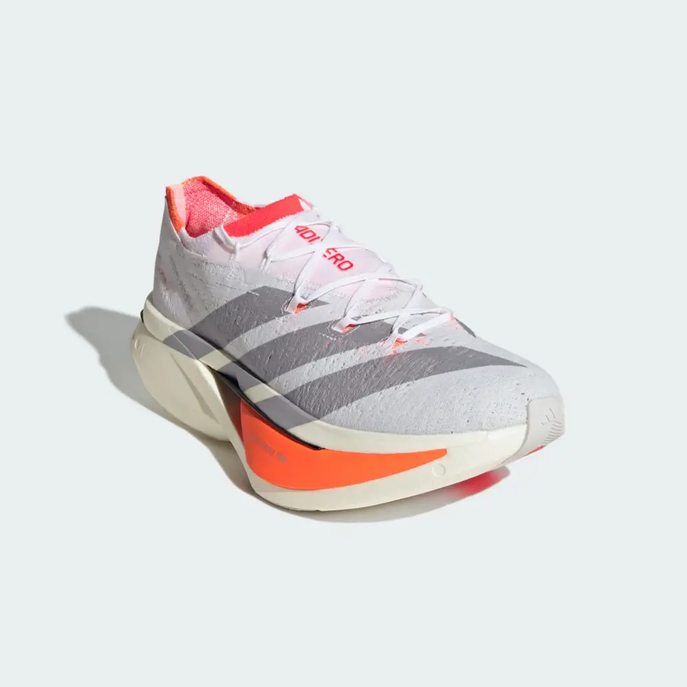 Giày Adidas Adizero Prime X3 Strung ‘Cloud White’ JP9192 - Ảnh 3