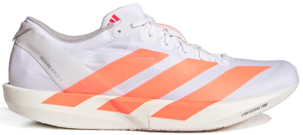 Giày Adidas Adizero Adios 9 ‘Lucid Orange’ JQ0777