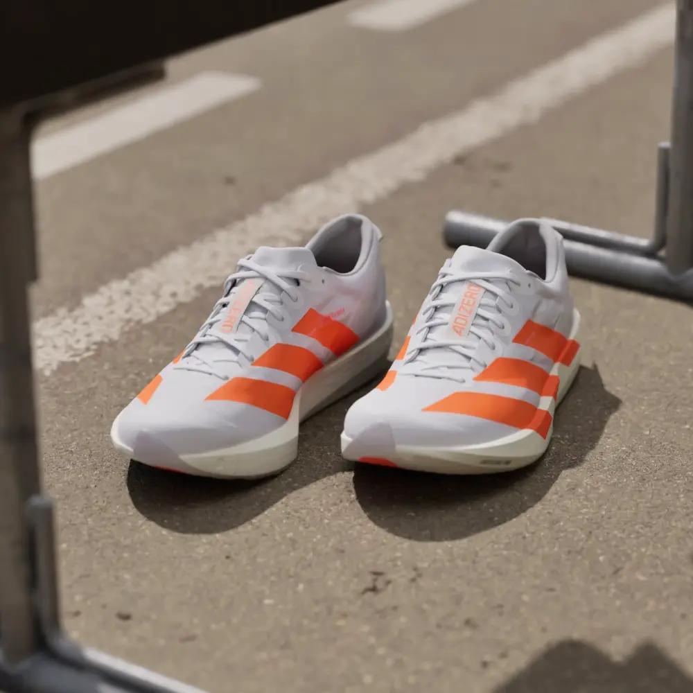 Giày Adidas Adizero Adios 9 ‘Lucid Orange’ JQ0777 - Ảnh 3