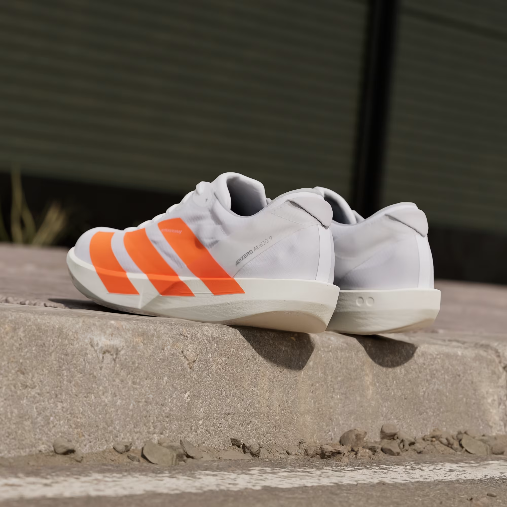 Giày Adidas Adizero Adios 9 ‘Lucid Orange’ JQ0777 - Ảnh 4