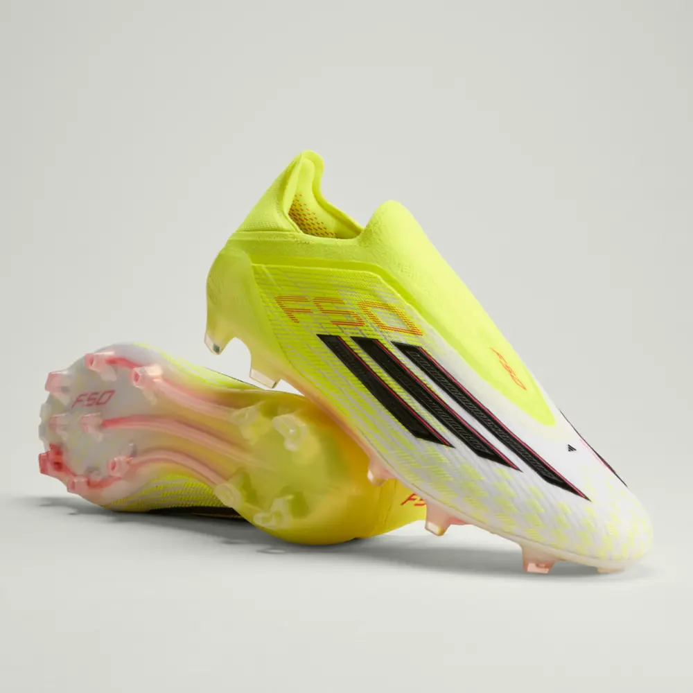 Giày Adidas F50 Elite Laceless FG ‘Born for Goals Pack’ JR6458 - Ảnh 3