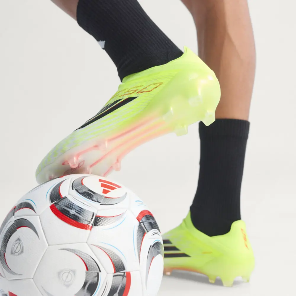 Giày Adidas F50 Elite Laceless FG ‘Born for Goals Pack’ JR6458 - Ảnh 4