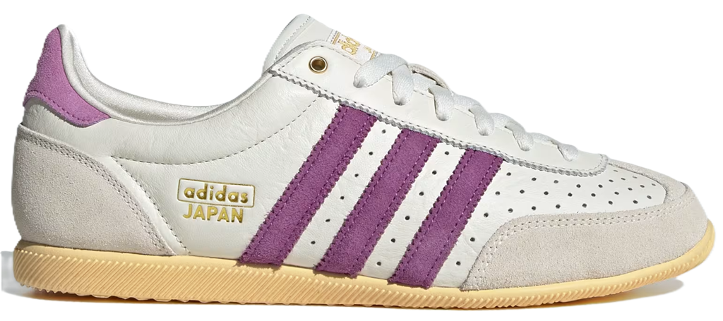 Giày Adidas Japan ‘Rich Mauve’ JQ6931