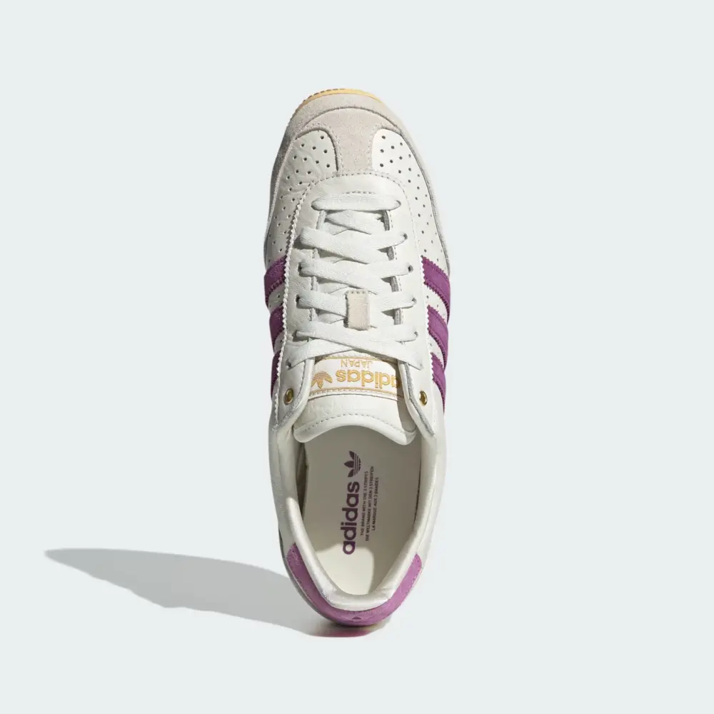 Giày Adidas Japan ‘Rich Mauve’ JQ6931 - Ảnh 3