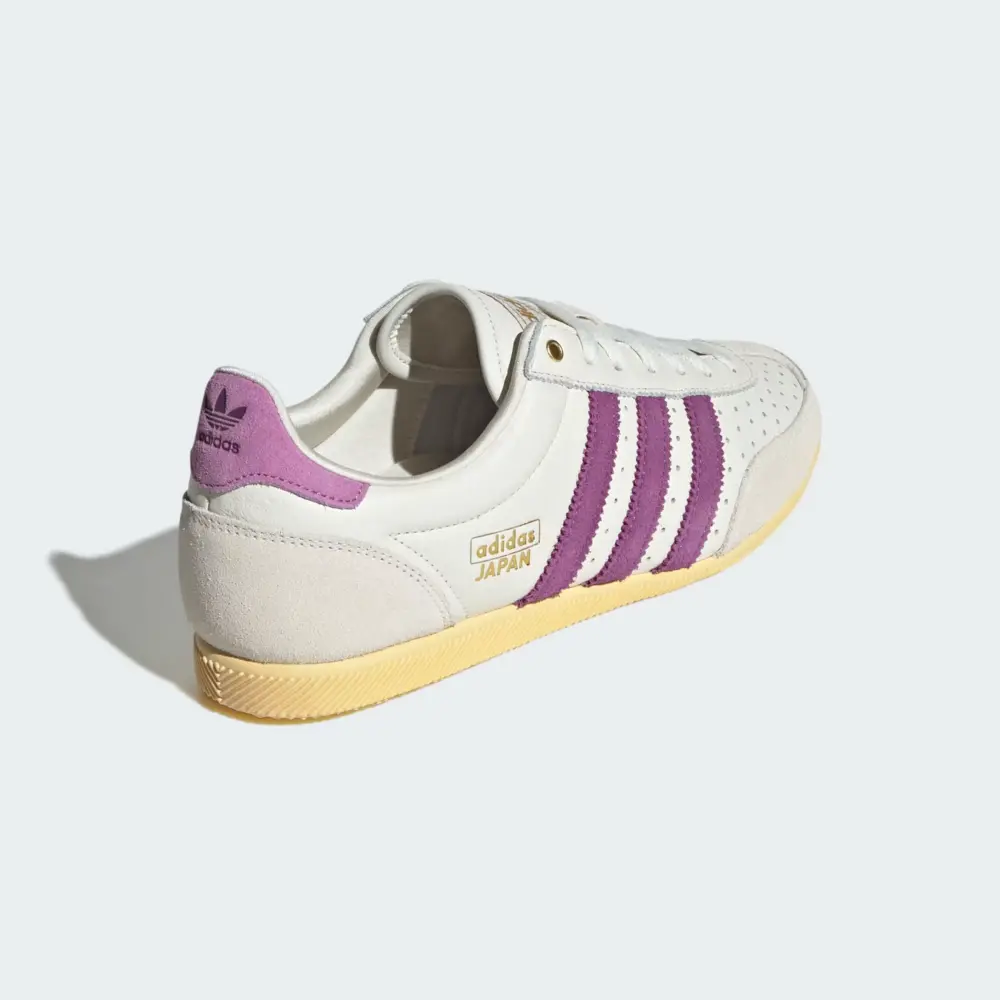 Giày Adidas Japan ‘Rich Mauve’ JQ6931 - Ảnh 4
