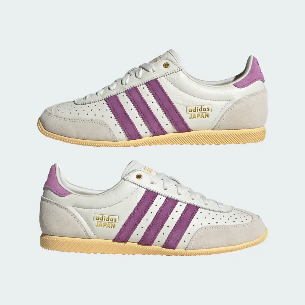 Giày Adidas Japan ‘Rich Mauve’ JQ6931 - Ảnh 5