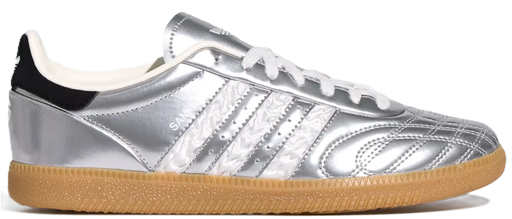 Giày adidas Samba JP ‘Silver Metallic’ HP7105