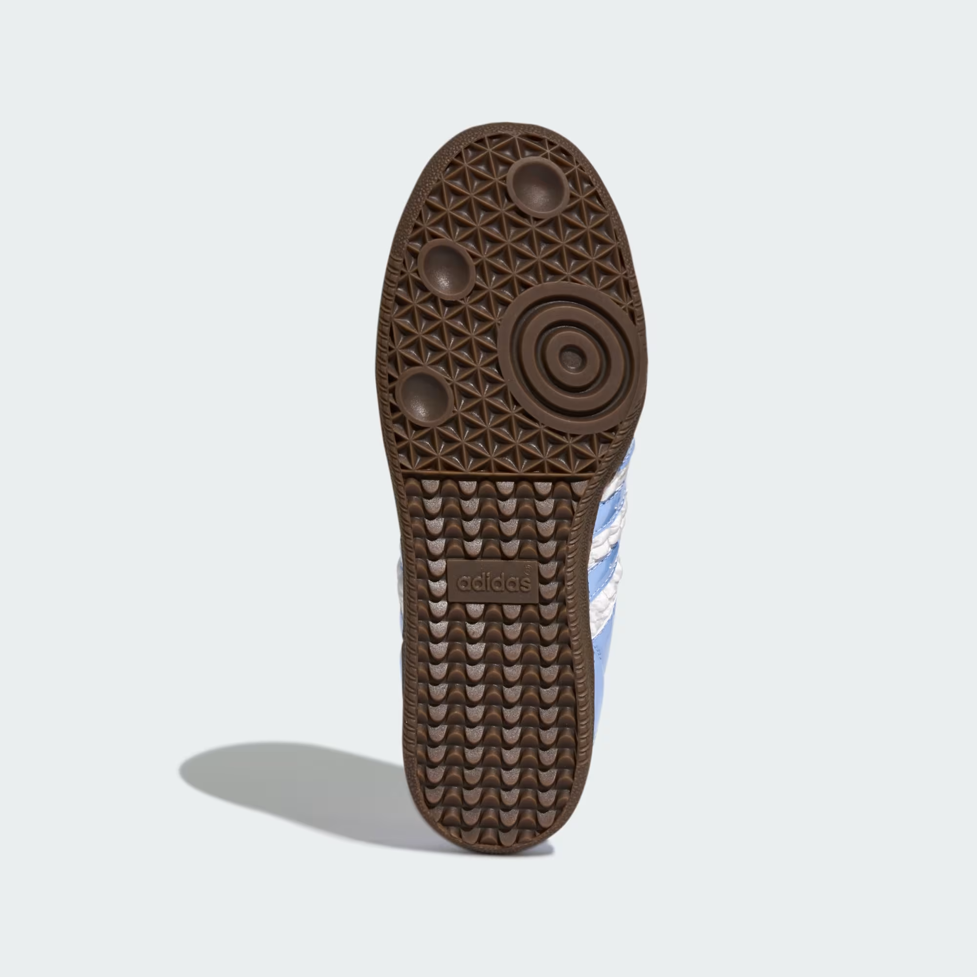 Alternative view of Giày Adidas Samba JP ‘Glow Blue’ KJ7302