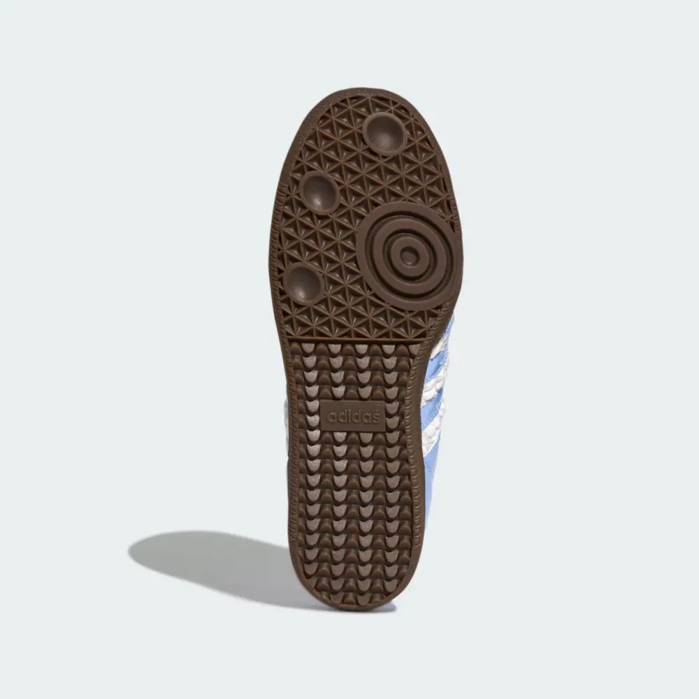 Alternative view of Giày Adidas Samba JP ‘Glow Blue’ KJ7302