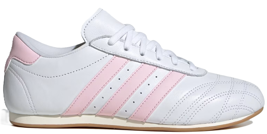 Giày Adidas Takewondo ‘Clear Pink’ JS0306