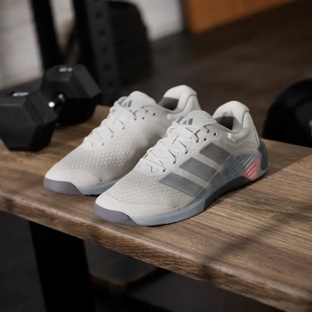 Giày Adidas Dropset 4 Training ‘Orbit Grey’ JR4678 - Ảnh 4