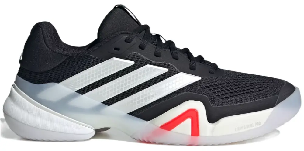 Giày Adidas Barricade 14 ‘Core Black’ JR1741