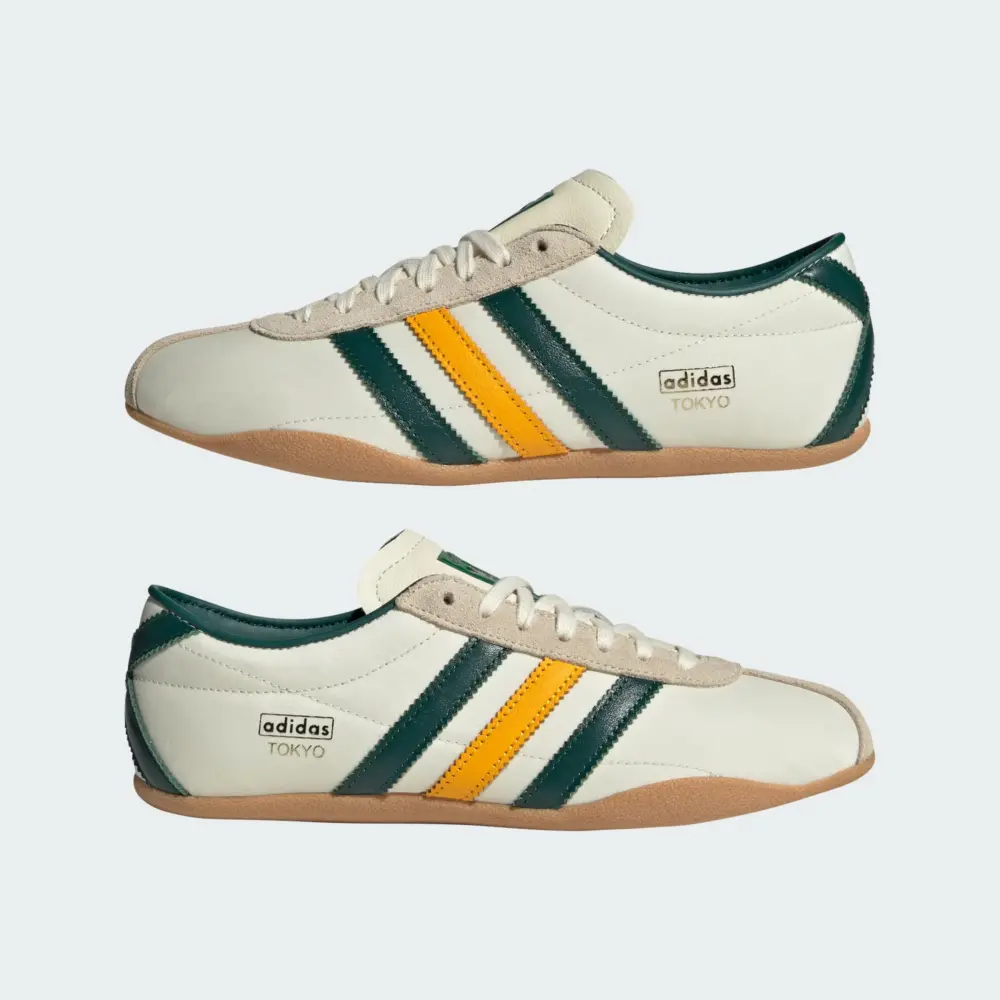 Giày Adidas Tokyo ‘Collegiate Green’ JQ0586 - Ảnh 5