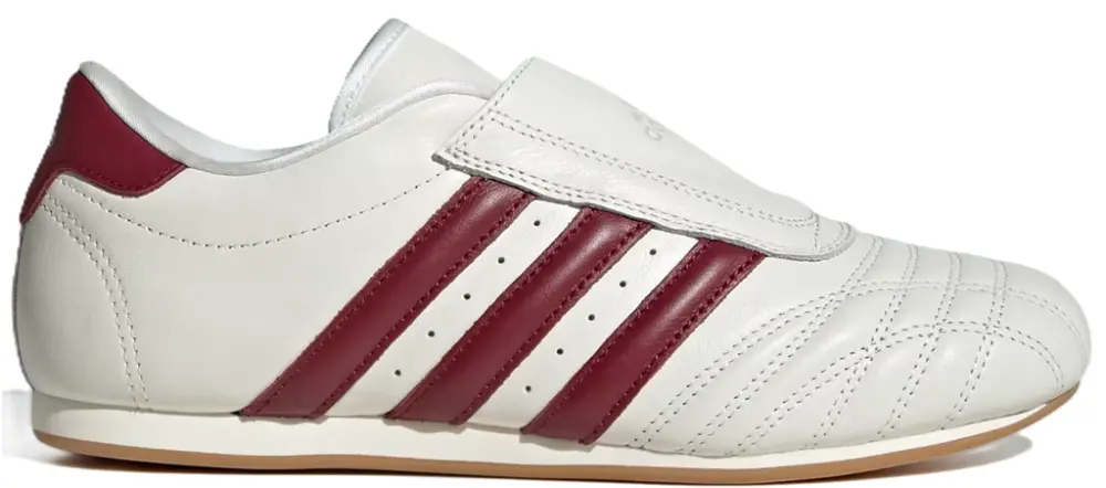 Giày Adidas Taekwondo ‘Noble Maroon’ JS4527
