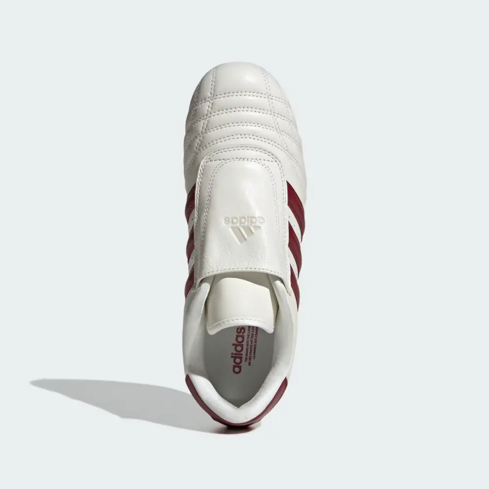 Giày Adidas Taekwondo ‘Noble Maroon’ JS4527 - Ảnh 3