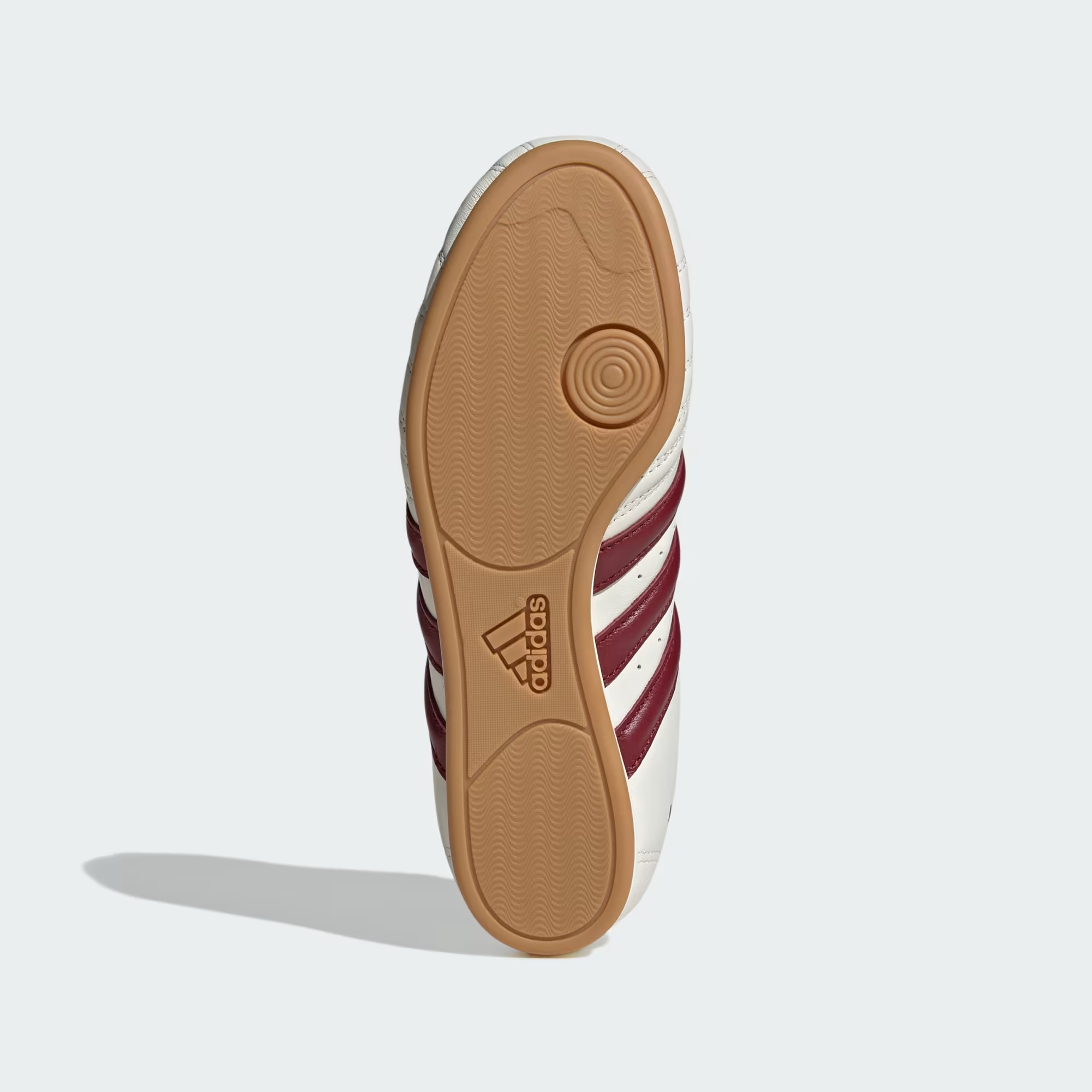 Alternative view of Giày Adidas Taekwondo ‘Noble Maroon’ JS4527