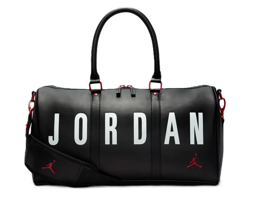 Túi Jordan Jumpman Duffel Bag ‘Black’ HA6466-014