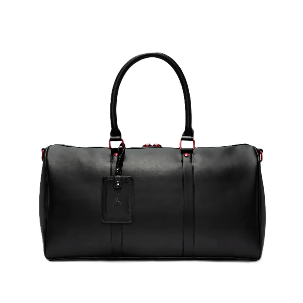 Túi Jordan Jumpman Duffel Bag ‘Black’ HA6466-014 - Ảnh 3