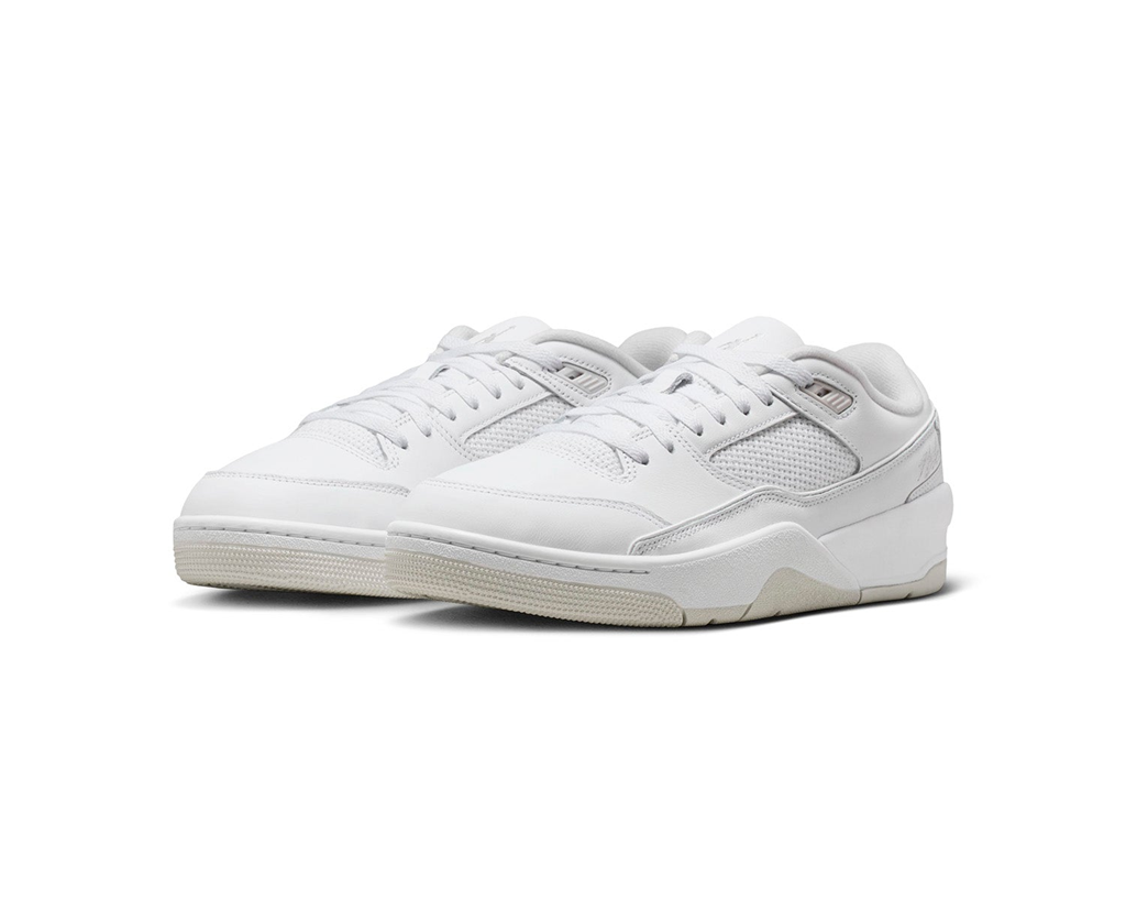 Alternative view of Giày Nike Jordan Flight Court 'White' HF3255-105
