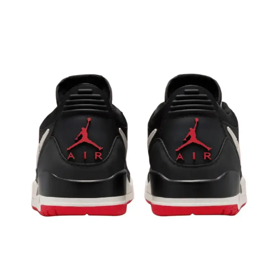 Giày Nike Air Jordan Legacy 312 Low ‘University Red’ HJ9029-010 - Ảnh 3