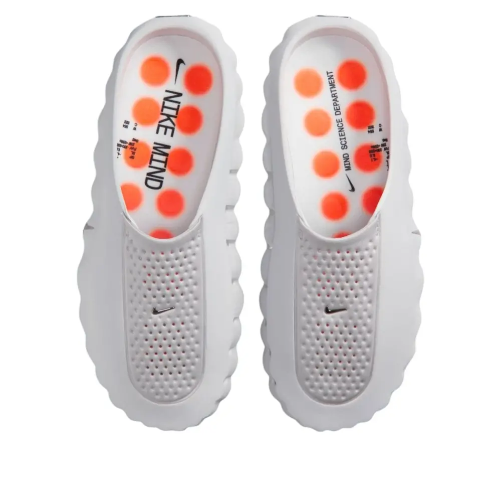 Dép Nike Mind 001 Slide ‘Light Smoke Grey’ HQ4307-003 - Ảnh 5
