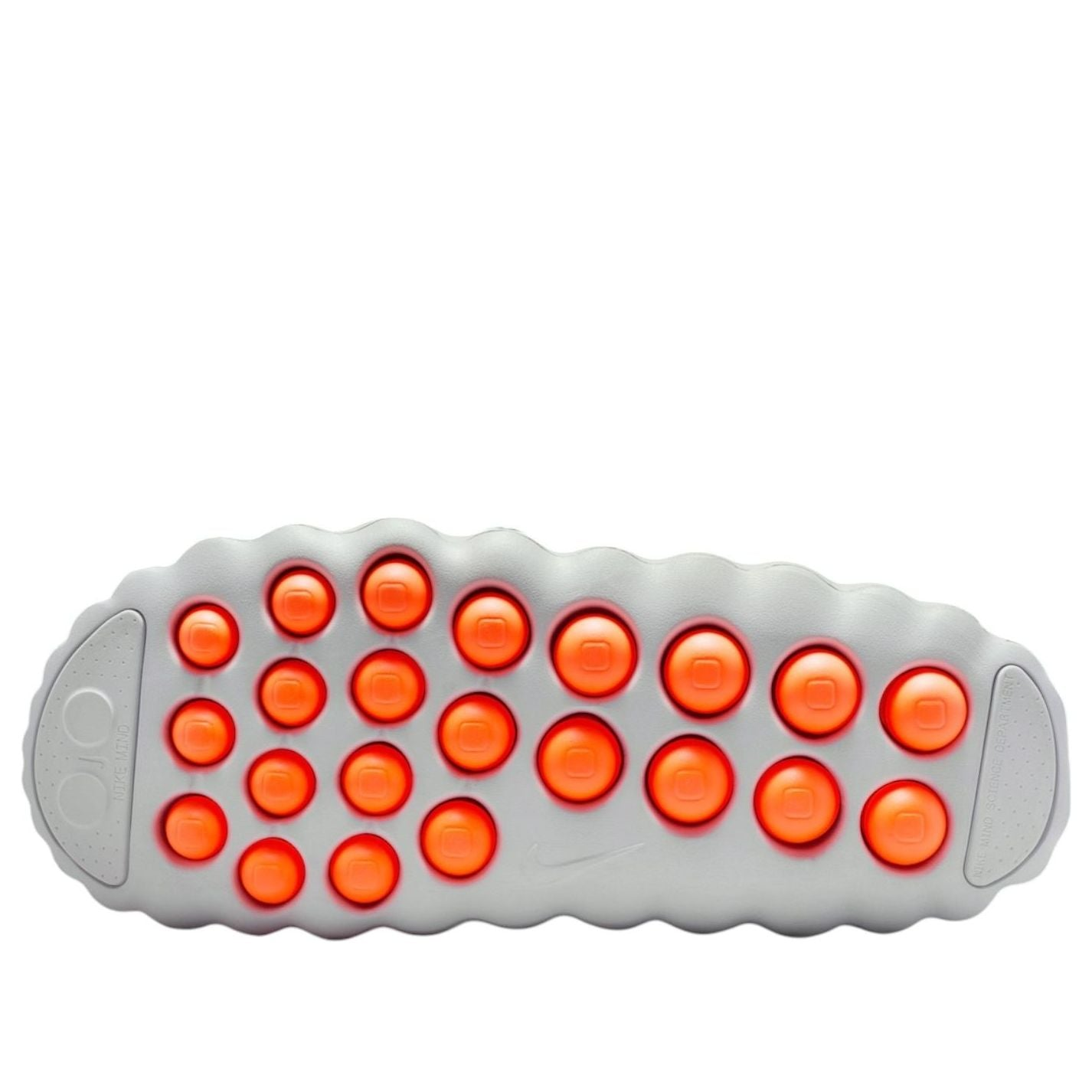 Alternative view of Dép Nike Mind 001 Slide ‘Light Smoke Grey’ HQ4307-003