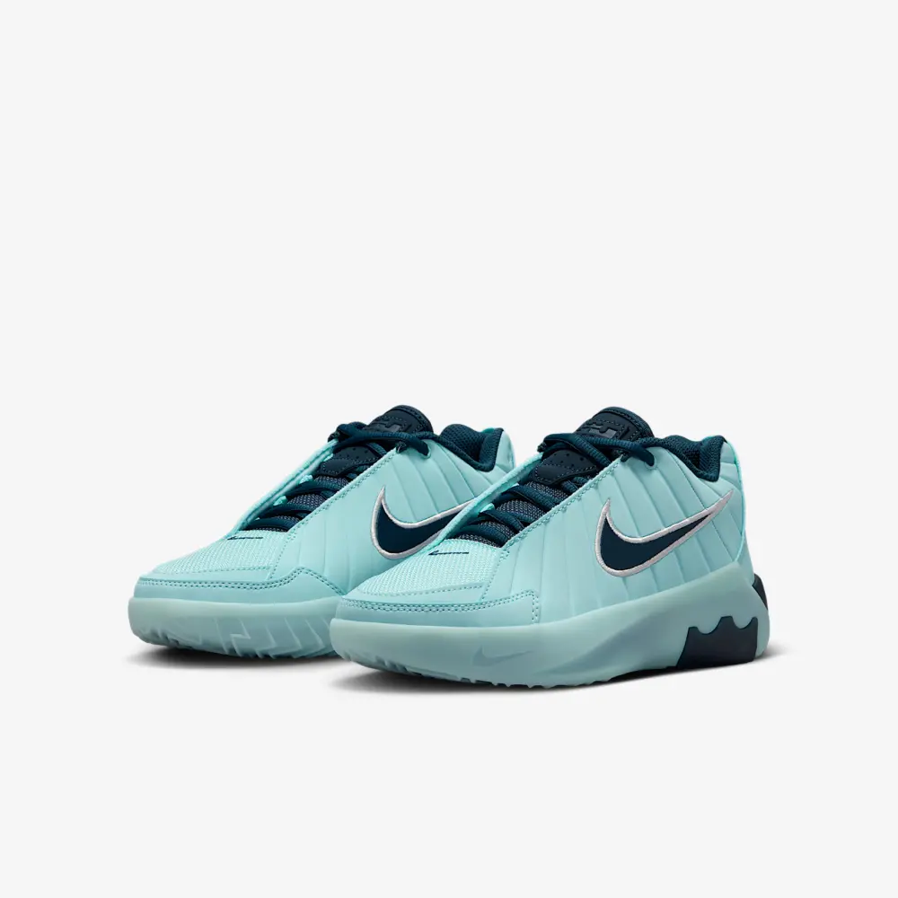Giày Nike LeBron Witness 9 ‘Glacier Ice’ HV2270-401 - Ảnh 4
