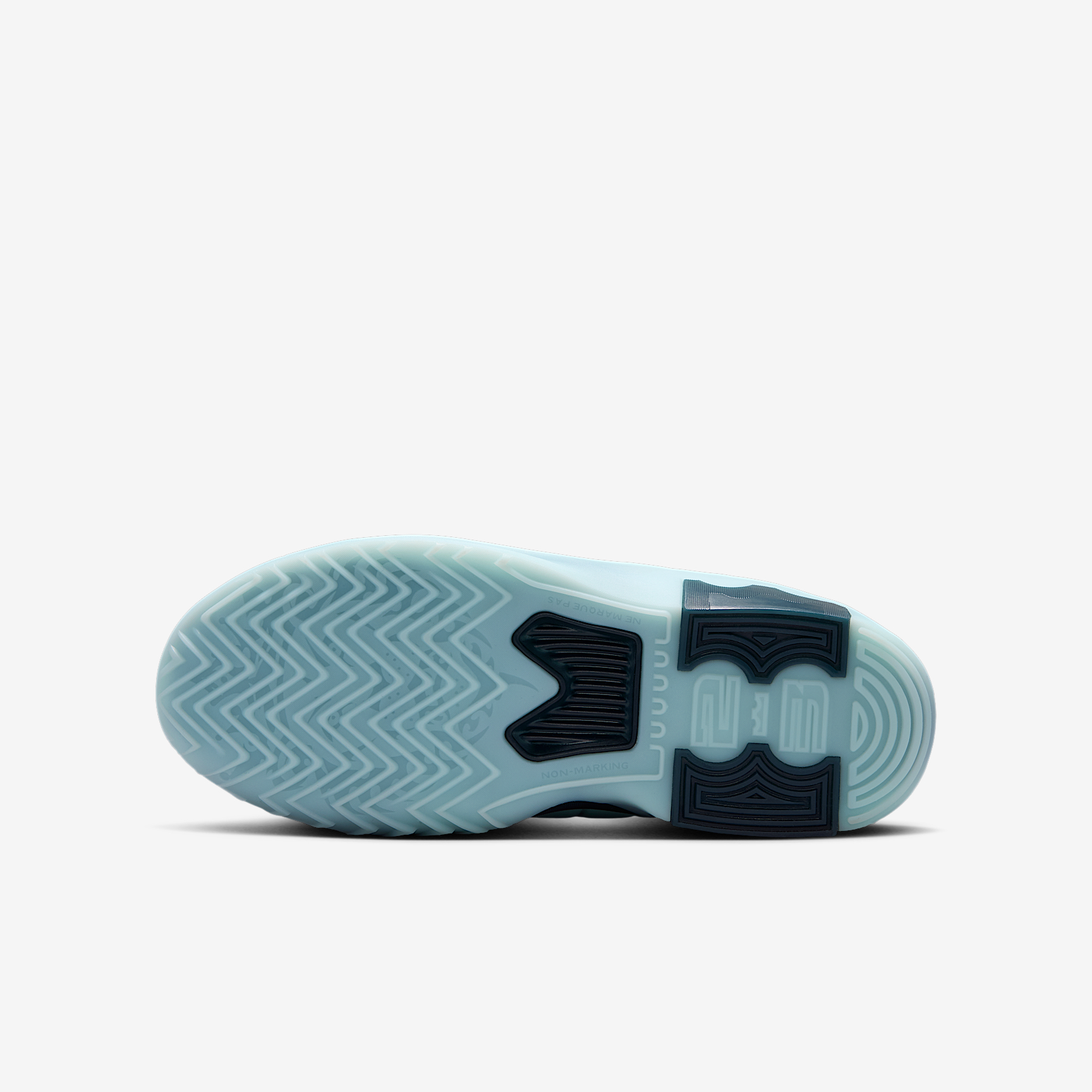 Alternative view of Giày Nike LeBron Witness 9 ‘Glacier Ice’ HV2270-401