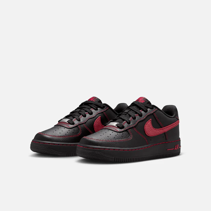 Alternative view of Giày Nike Air Force 1 Low LV8 ‘Bred’ HV4762-001