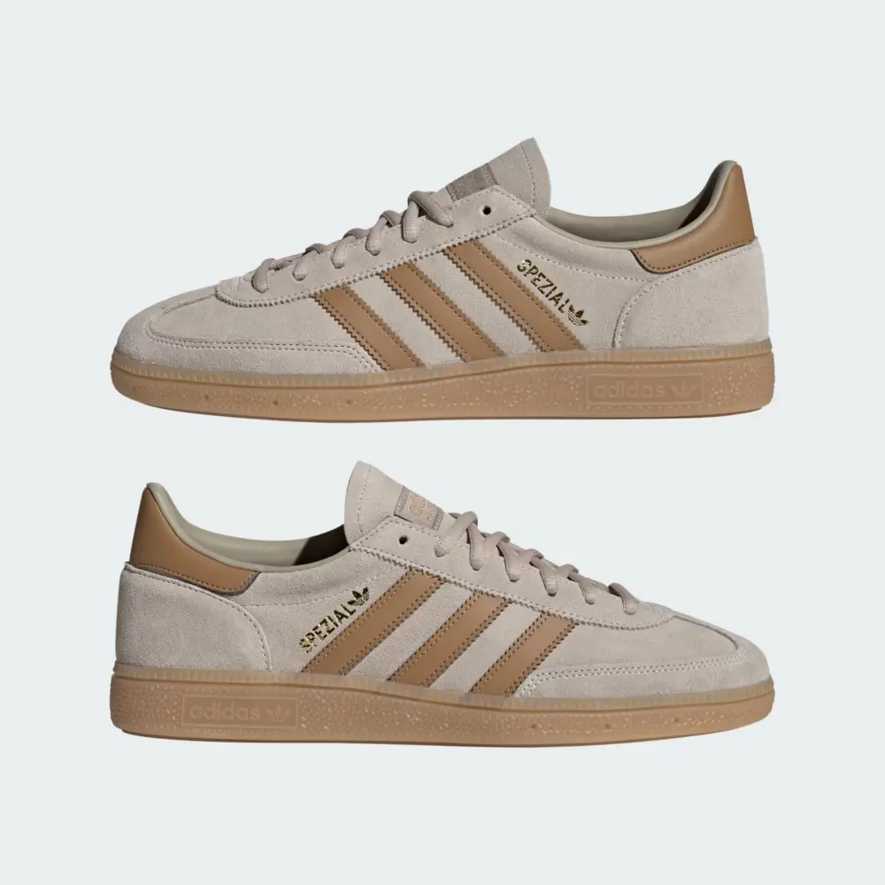 Giày adidas Handball Spezial ‘Wonder Beige’ IH9762 - Ảnh 5