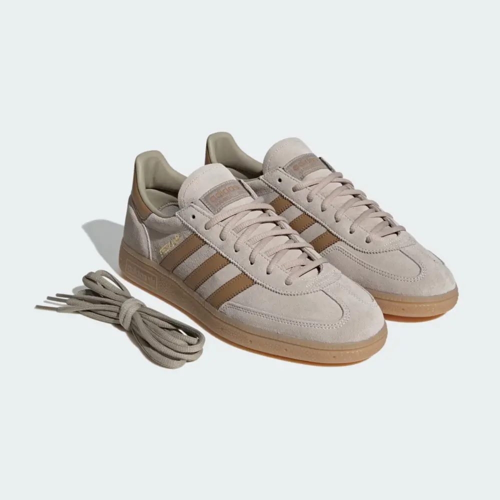 Giày adidas Handball Spezial ‘Wonder Beige’ IH9762 - Ảnh 4