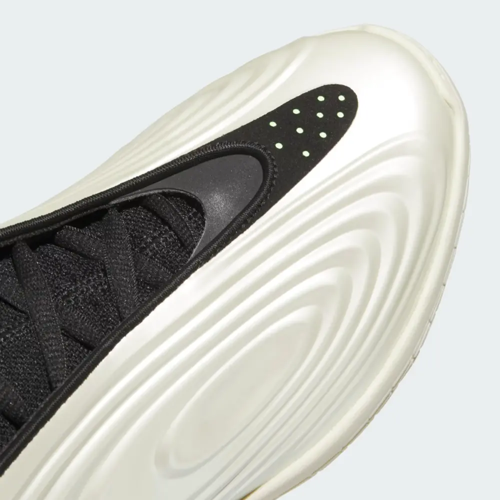 Alternative view of Giày adidas Harden Vol. 10 'Ice Gold Metallic' JQ9453