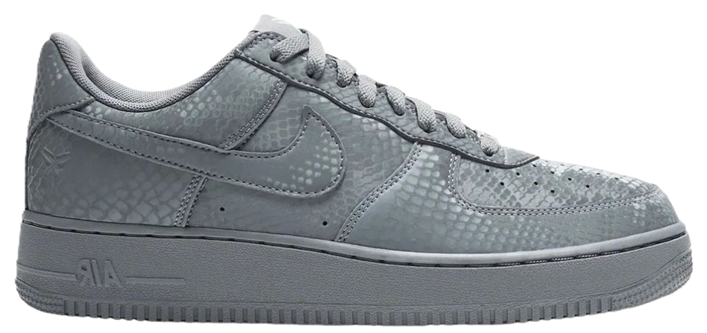 Giày Nike Air Force 1 Low Kobe ‘Cool Grey’ IB0018-004