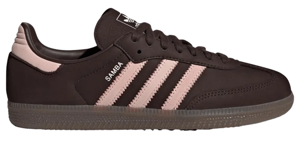 Giày adidas Samba OG ‘Aurora Coffee’ IH9166