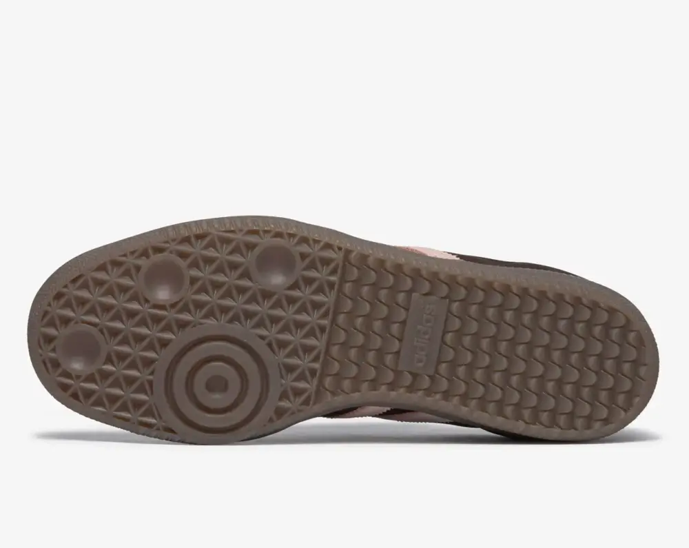 Alternative view of Giày adidas Samba OG ‘Aurora Coffee’ IH9166