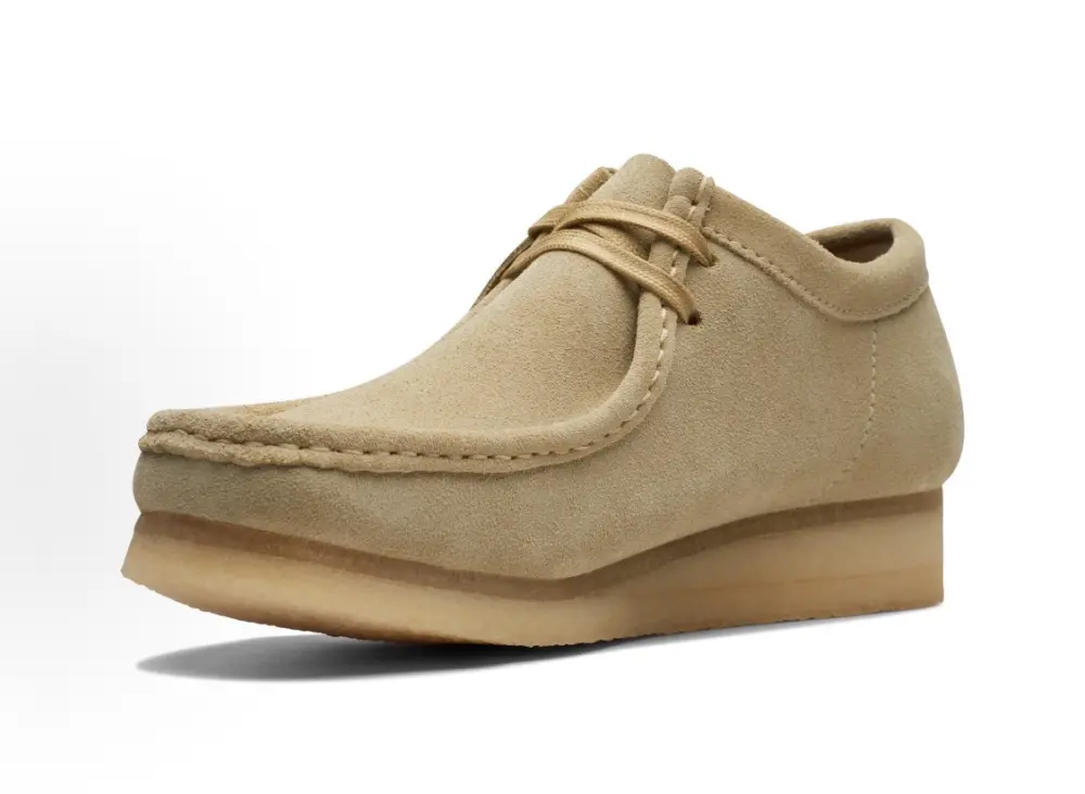 Giày Clarks Originals ‘Skin Color’ 261555157-AW23 - Ảnh 4