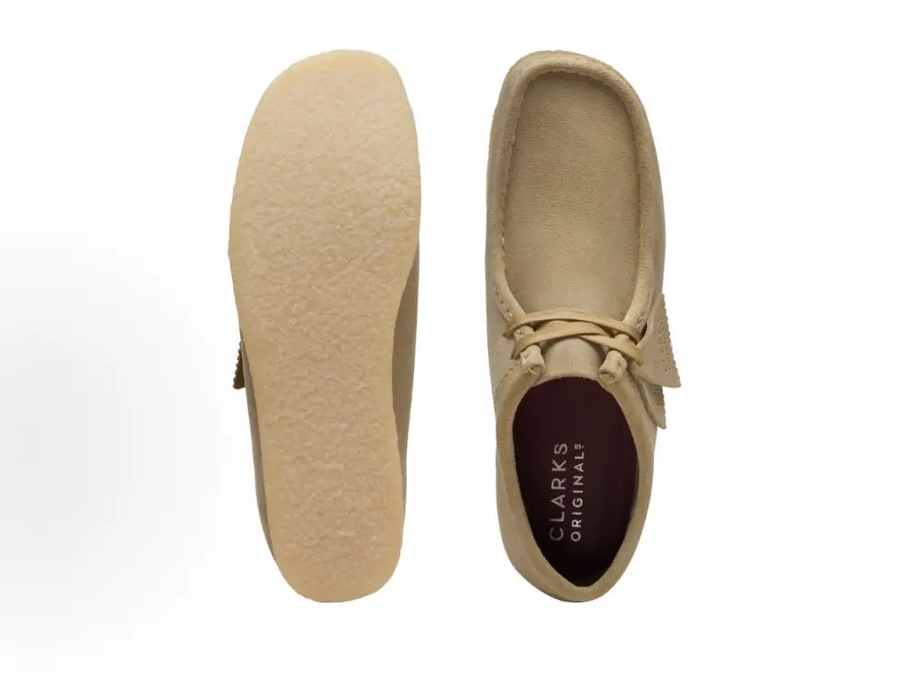 Giày Clarks Originals ‘Skin Color’ 261555157-AW23 - Ảnh 3